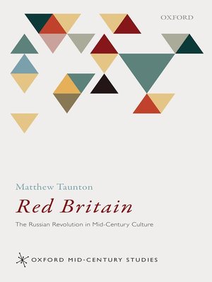 cover image of Red Britain